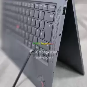 Lenovo Thinkpad X1 yoga  Laptop latest Processor X360 converter andTouch screen with pen  in Ethiopia